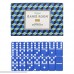 Ridley's AGAM083 Classic Double Six Dominoes Tile Game for Kids & Adults 28Piece Blue B07DXJ2H61